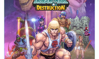 He-Man and the Masters of the Universe