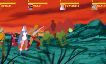 He-Man Game