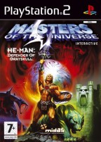 He-Man : Masters of The Universe - Defender of Grayskull