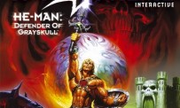 He-Man : Masters of The Universe - Defender of Grayskull