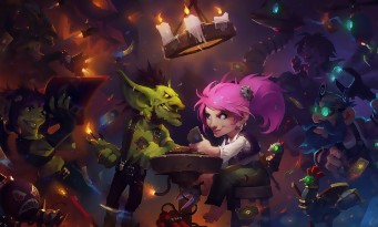 Hearthstone : Gobelins et Gnomes