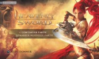 Heavenly Sword