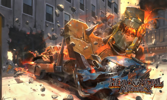 Heavy Metal Machines