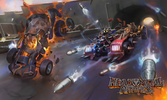 Heavy Metal Machines