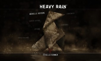 Heavy Rain + Beyond Collection