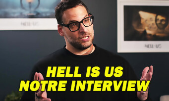 Jonathan Jacques-Belletête (Hell is Us) : “Il faut recommencer à faire confiance
