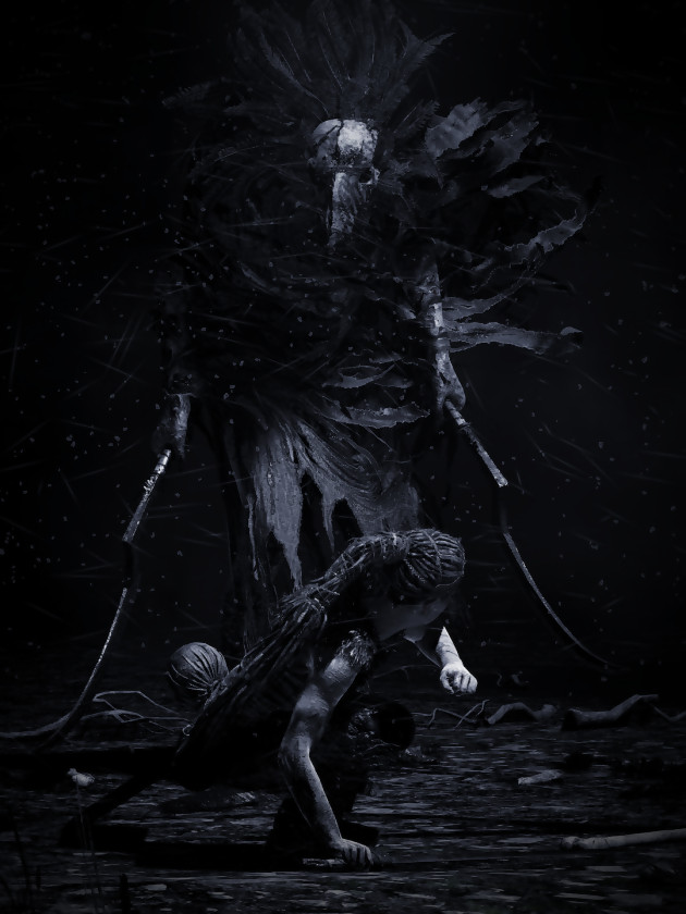 Hellblade : Senua s Sacrifice