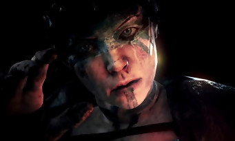 Hellblade : présentation en vidéo des décors super somnbres du jeu