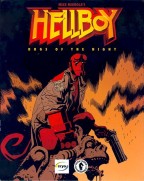 Hellboy : Dogs of The Night
