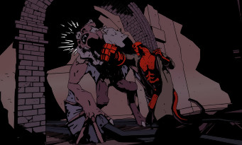 Hellboy : Web of Wyrd