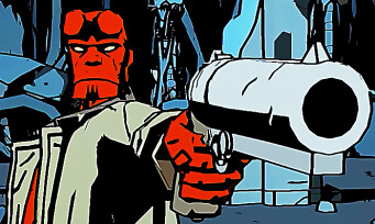 Hellboy Web of Wyrd est sorti dans l'indifférence la plus totale