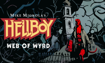 Hellboy : Web of Wyrd