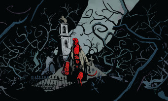 Hellboy : Web of Wyrd