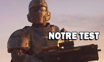 Test Helldivers 2 : c'est comme ça qu'on fait un vrai jeu live-service 