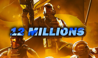 Helldivers 2 : c'est 12 millions de ventes en 3 mois, des chiffres qui confortent la stratégie de PlayStation