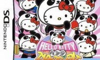 Hello Kitty no Panda Sport Stadium