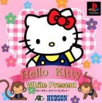 Hello Kitty White Present