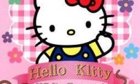 Hello Kitty White Present