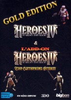 Heroes of Might and Magic IV : Gold Edition