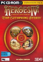Heroes of Might and Magic IV : The Gathering Storm