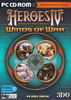 Heroes of Might and Magic IV : Winds of War