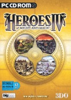 Heroes of Might and Magic IV