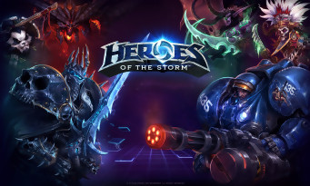 Heroes of the Storm