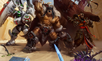 Heroes of the Storm