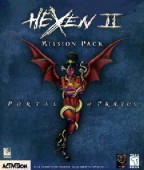 Hexen II Mission Pack : Portal of Praevus