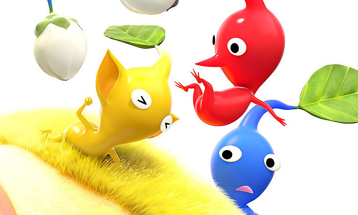 يا! PIKMIN: عرض دعائي جديد يتيح لك اكتشاف الموضوع الرئيسي للعبة