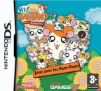 Hi Hamtaro! Little Hamsters Big Adventure : Joue avec les Ham-Hams