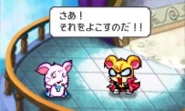 Hi Hamtaro! Little Hamsters Big Adventure : Joue avec les Ham-Hams