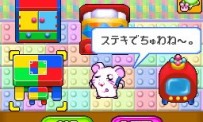 Hi Hamtaro! Little Hamsters Big Adventure : Joue avec les Ham-Hams