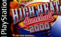 High Heat Baseball 2000