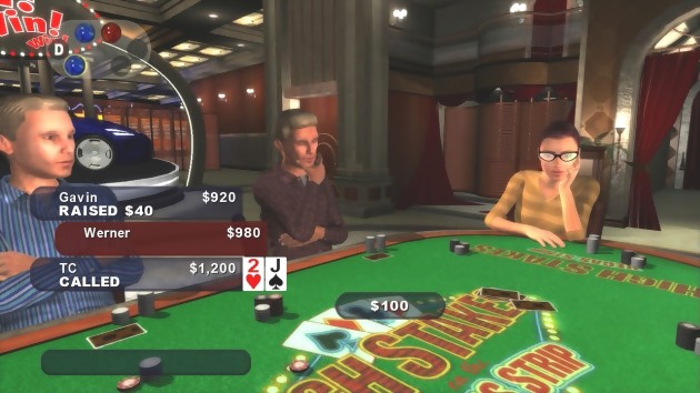 online casino high stakes video poker