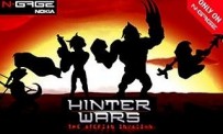 Hinter Wars : The Aterian Invasion