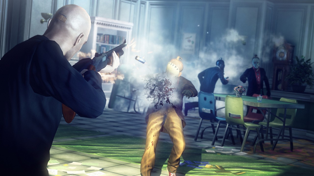 Gameplay Hitman 3 : Un tueur peut en cacher un autre 