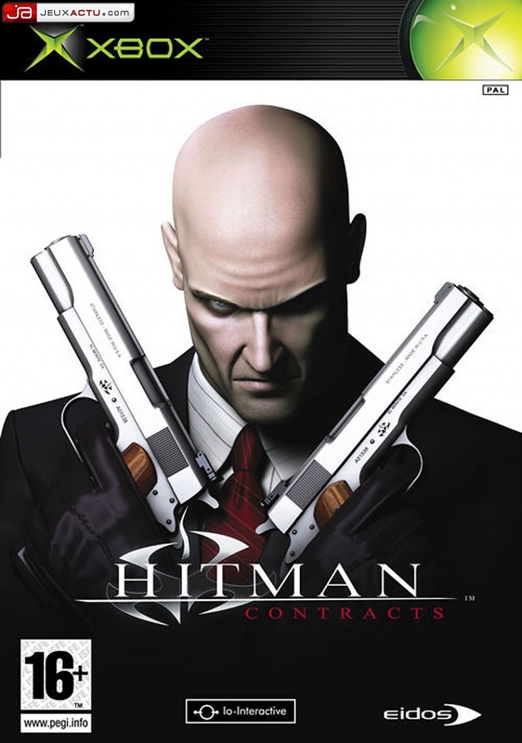 Обзор hitman contracts