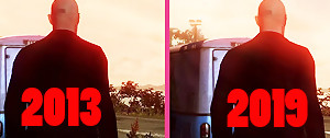 Hitman Absolution : quand le remaster est moins beau que l'original !