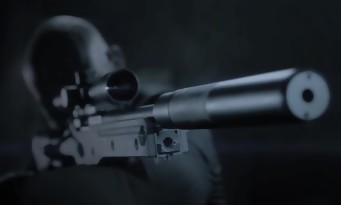 Hitman Sniper : trailer sur iOS