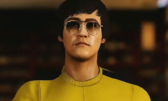 Bruce Lee revient dans HITMAN World of Assassination avec la mission The Infiltrator et quelques changements