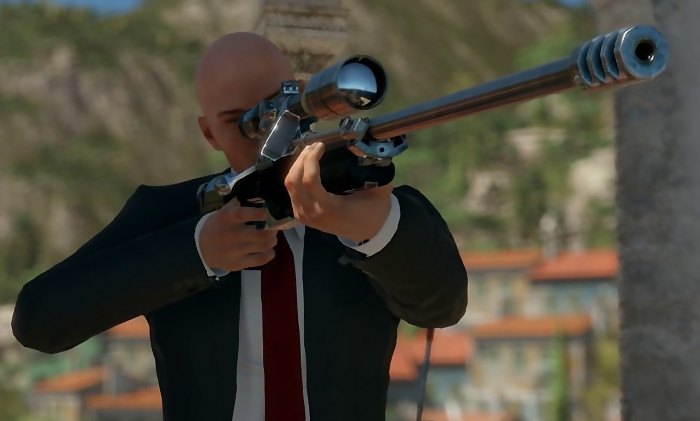 Hitman: اكتشف مدينة سابينزا الإيطالية بالفيديو