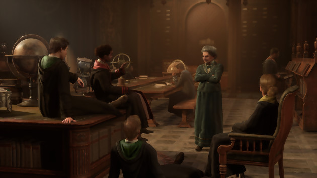 Hogwarts Legacy : L Héritage de Poudlard