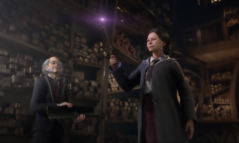 Hogwarts Legacy : L'Héritage de Poudlard