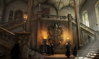 Hogwarts Legacy : L'Héritage de Poudlard