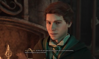 Hogwarts Legacy : L'Héritage de Poudlard