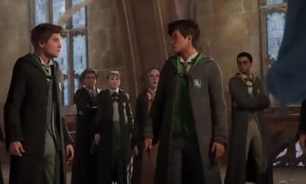 Hogwarts Legacy : L'Héritage de Poudlard