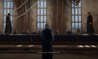 Hogwarts Legacy : L'Héritage de Poudlard