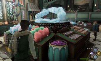 Hogwarts Legacy : L'Héritage de Poudlard