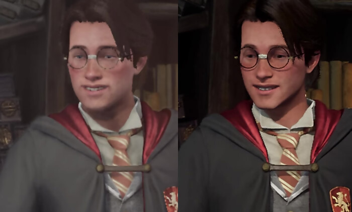 Hogwarts Legacy : comparatif Switch 1 vs Switch 2, c'est le jour et la nuit